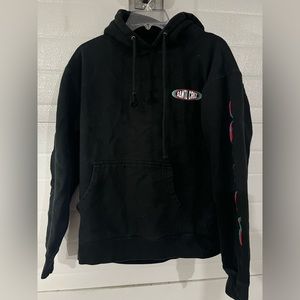Santa Cruz hooded sweatshirt size medium